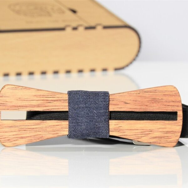 enjoythewoodestonia wooden bow tie zorro
