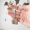 enjoythewoodestonia keychain big home