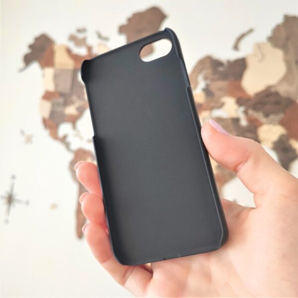 enjoythewoodestonia iphone case back
