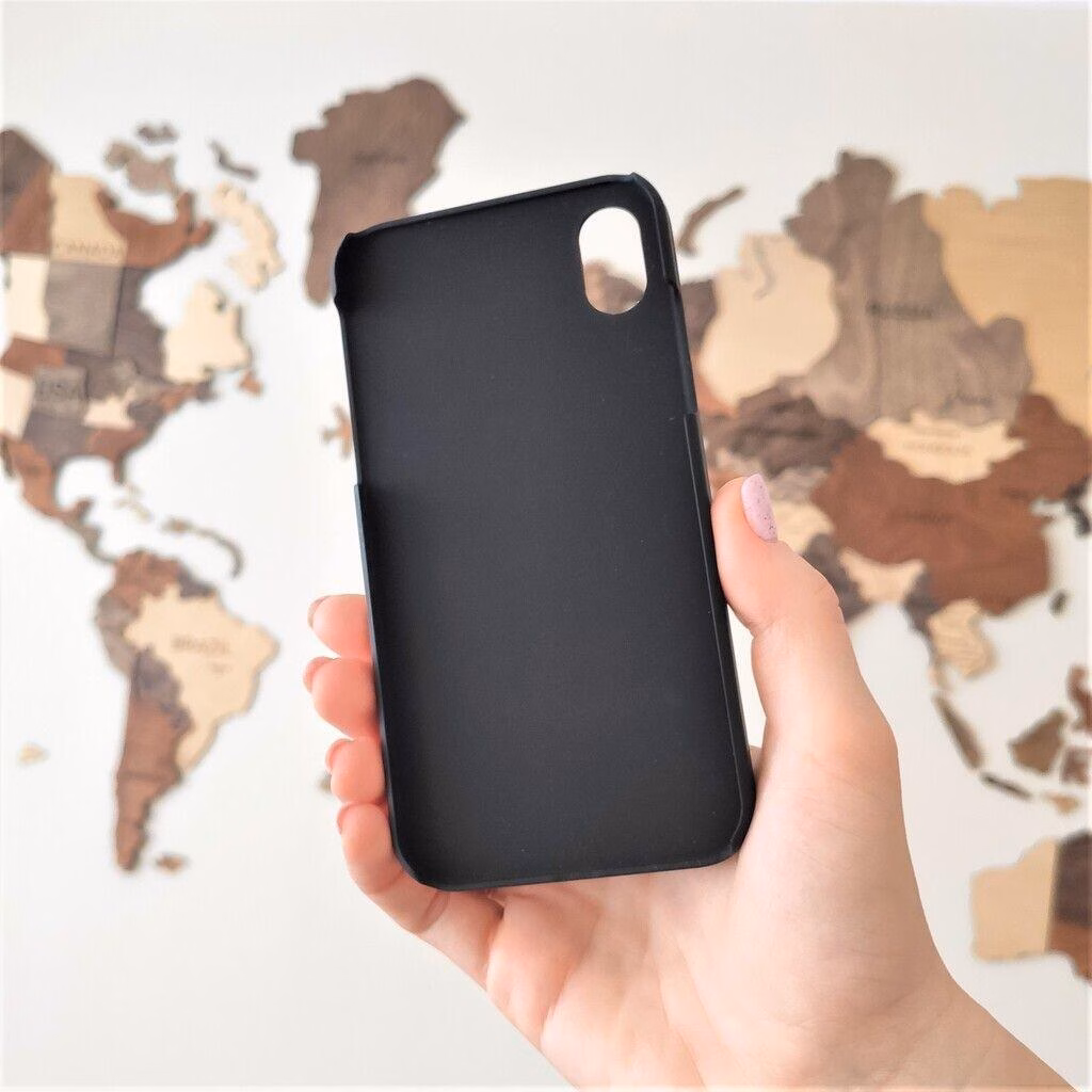 enjoythewoodestonia деревянный чехол для iPhone