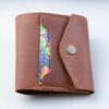 enjoythewoodestonia leather bifold wallet