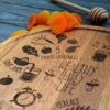 enjoythewoodestonia wooden cutting board healthy life