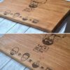 enjoythewoodestonia wooden cutting board heisenberg