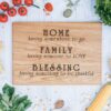 enjoythewoodestonia wooden cutting board HFB
