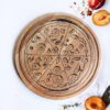 enjoythewoodestonia wooden cutting board pizza
