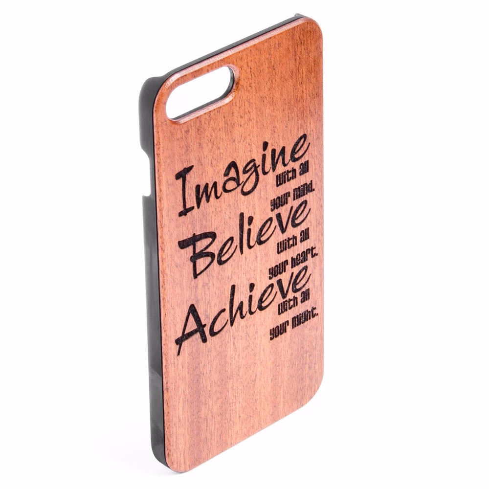 enjoythewoodestonia деревянный чехол для iPhone Imagine