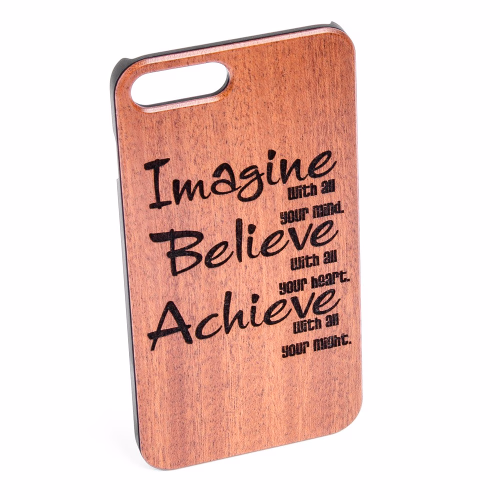 enjoythewoodestonia деревянный чехол для iPhone Imagine