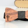enjoythewoodestonia wooden bow tie christ