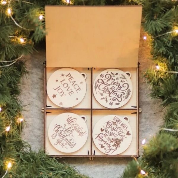 Jõulupuu kaunistused