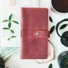 enjoythewoodestonia leather wallet organizer kt