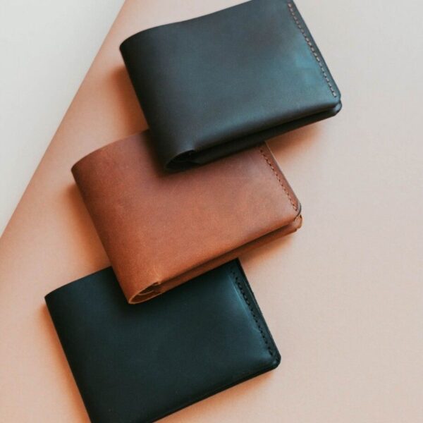 enjoythewoodestonia leather wallet minimal