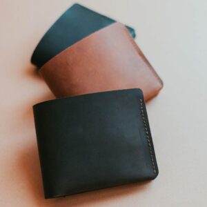 enjoythewoodestonia leather wallet minimal