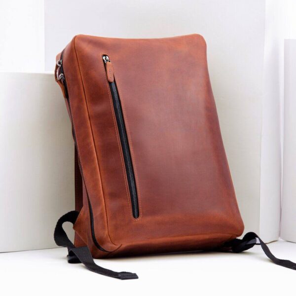 enjoythewoodestonia leather backpack