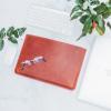 enjoythewoodestonia leather laptop sleeve