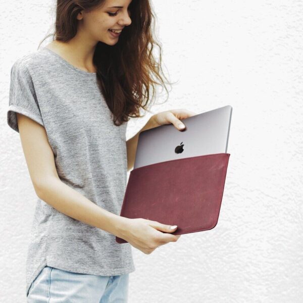 enjoythewoodestonia чехол для MacBook | 13" MacBook Sleeve
