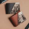 enjoythewoodestonia wallet leather and wood