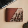 enjoythewoodestonia wallet leather and wood
