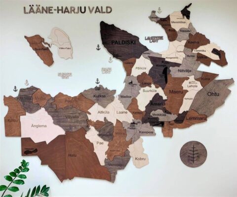 enjoythewoodestonia laane-harju 3d map