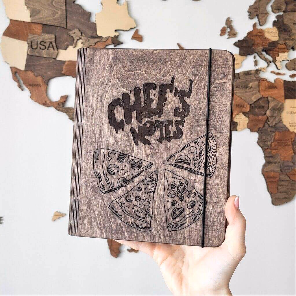 enjoythewoodestonia wooden recipe book chiefs notes