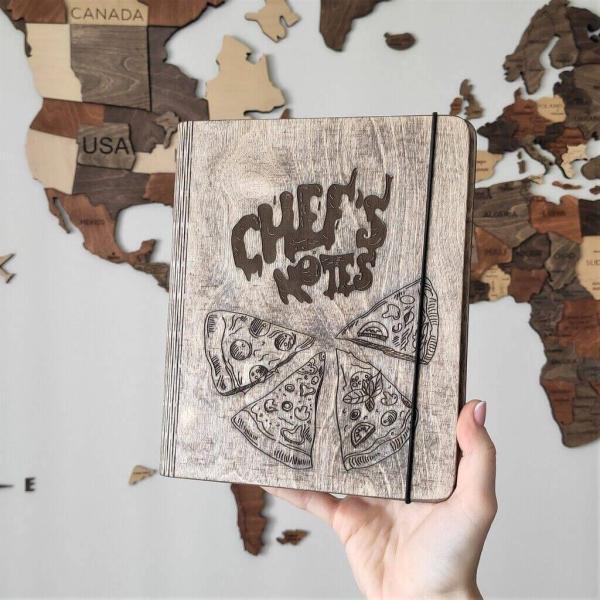 enjoythewoodestonia wooden recipe book chiefs notes