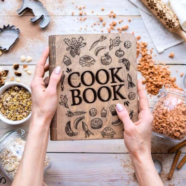 enjoythewoodestonia книга для рецептов cook book
