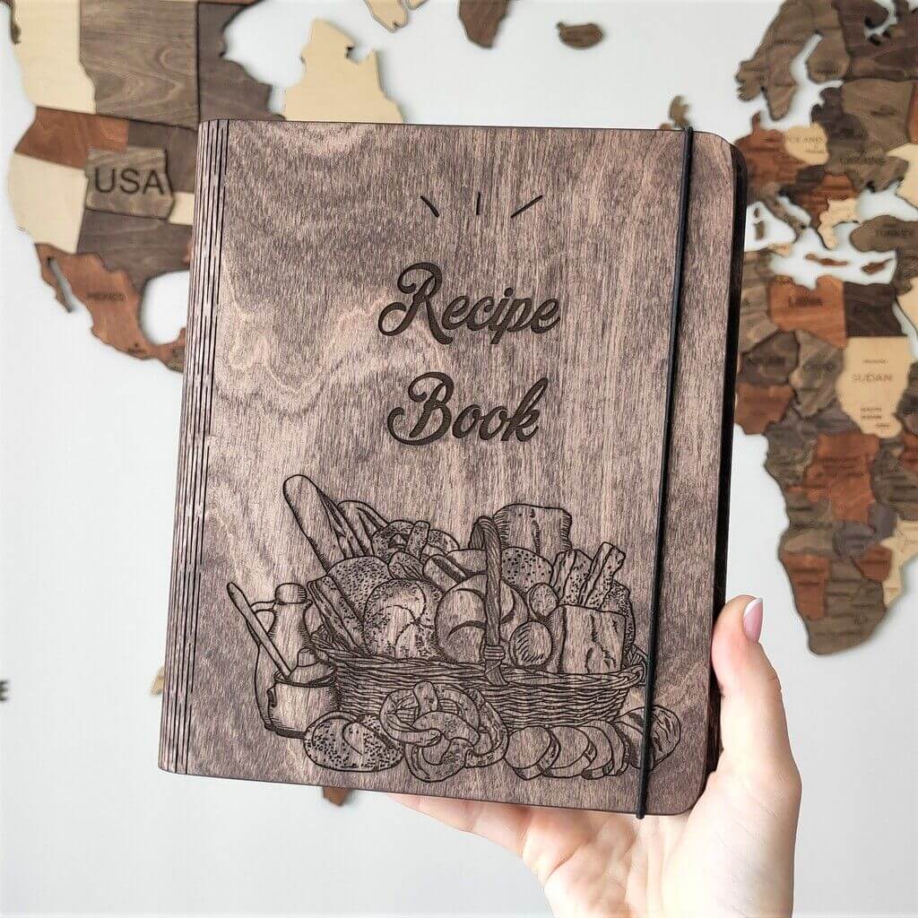 enjoythewoodestonia wooden recipe book