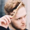 enjoythewoodestonia wooden folding beard comb be brave special