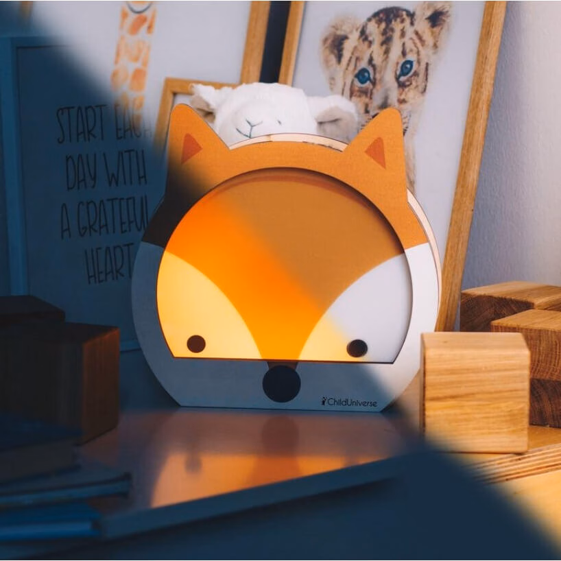 enjoythewoodestonia night light fox