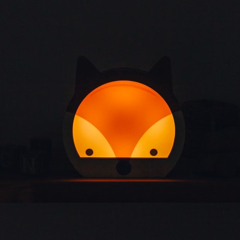 enjoythewoodestonia night light fox