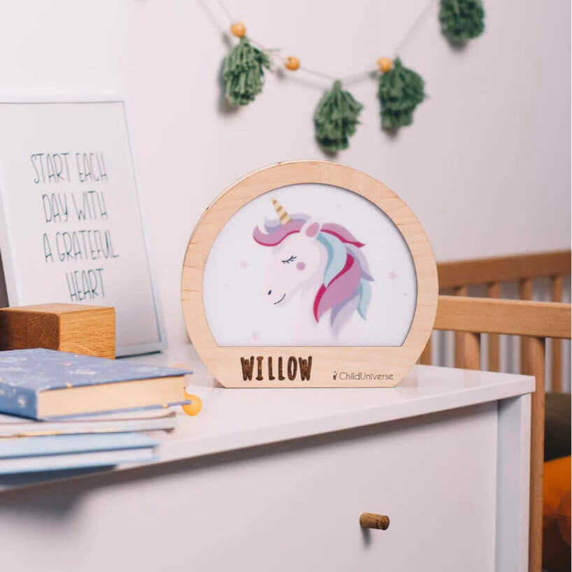 enjoythewoodestonia öölamp unicorn