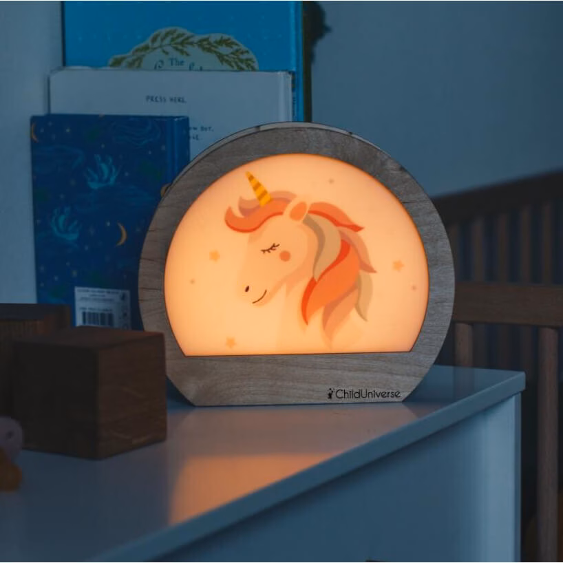 enjoythewoodestonia öölamp unicorn