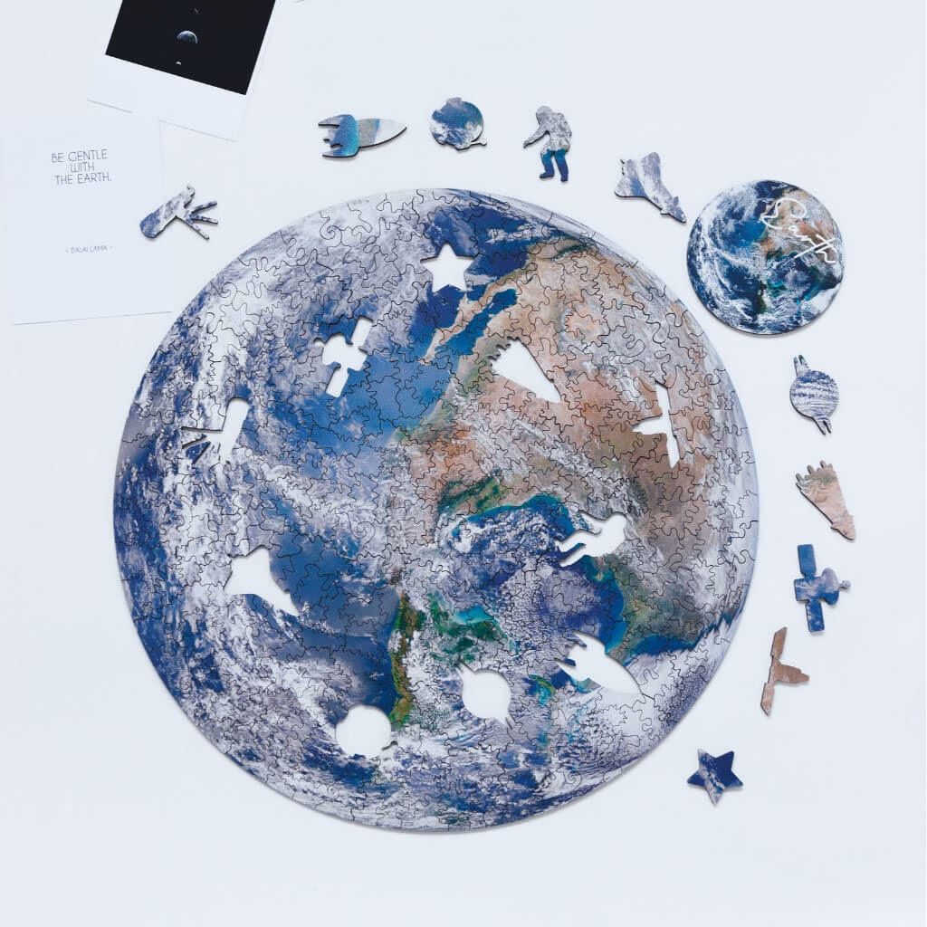 enjoythewoodestonia pusle Earth