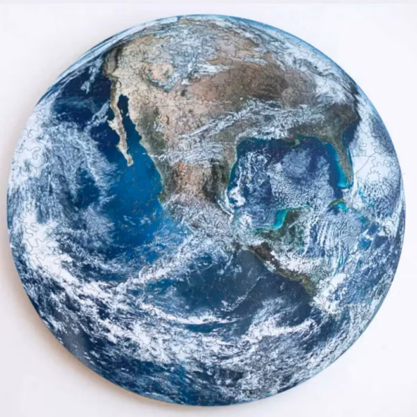 enjoythewoodestonia pusle Earth