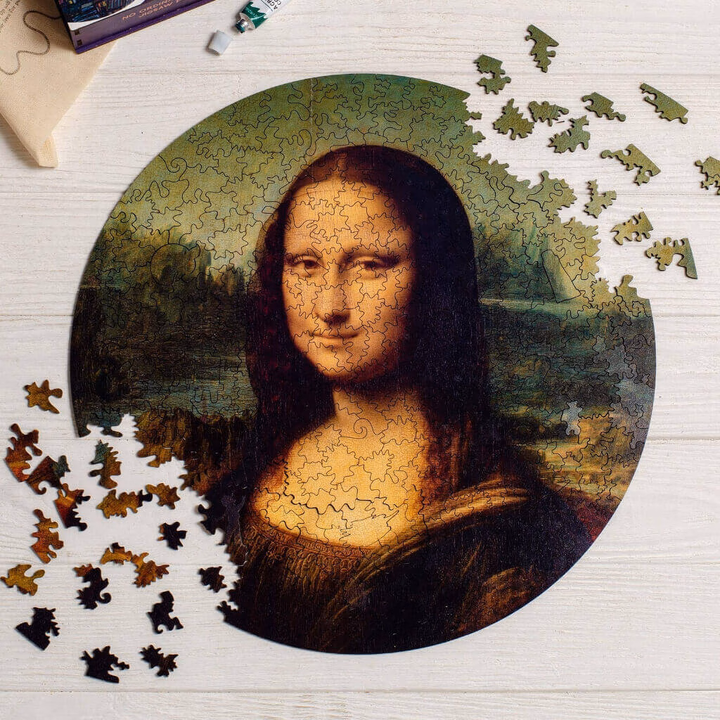 enjoythewoodestonia pusle Mona Lisa