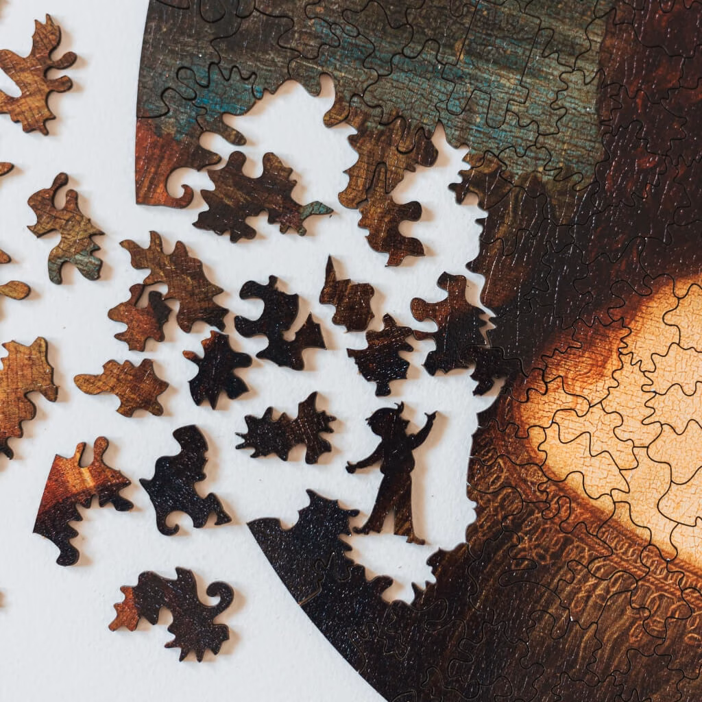 enjoythewoodestonia pusle Mona Lisa