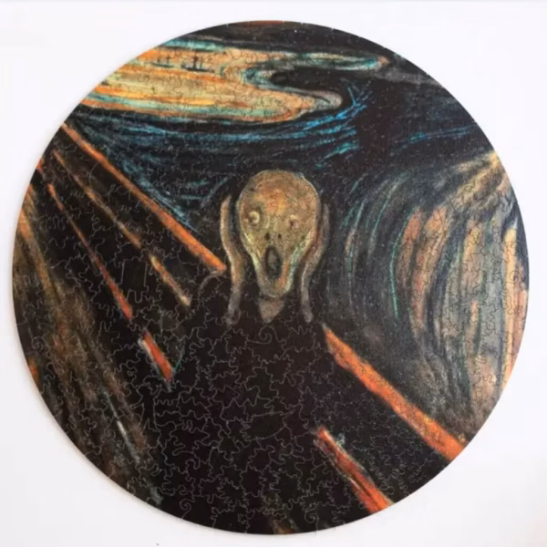 enjoythewoodestonia pusle The Scream