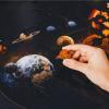 enjoythewoodestonia wooden jigsaw puzzle solar system