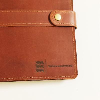 enjoythewoodestonia кожаные блокноты с гравировкой