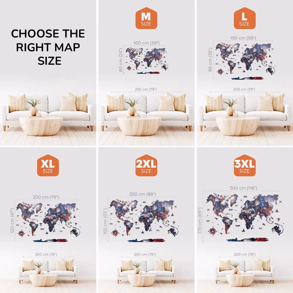 3d wooden world map alcor enjoythewoodestonia