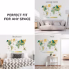 enjoythewoodestonia puidust maailma seinakaart 3D surface