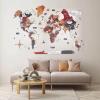 enjoythewoodestonia 3D wooden wall map onyx
