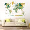 enjoythewoodestonia 3D wooden wall map surface
