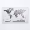 enjoythewoodestonia world maps on canvas ash